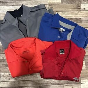 Nike golf shirt bundle